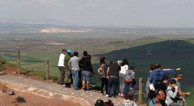 Siria refuta a Trump sobre Golán