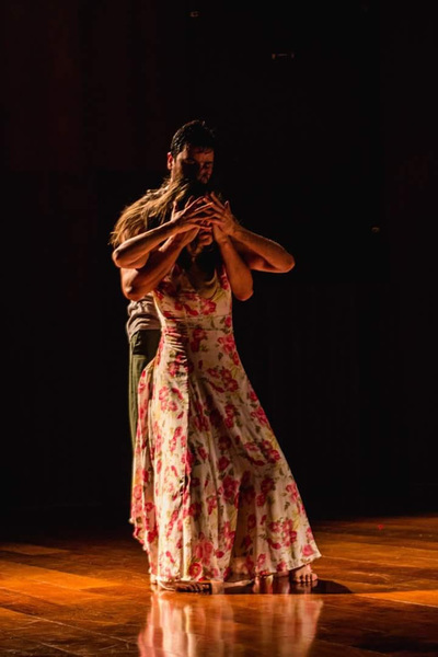 "Uropsilus" y “Entre tú y yo” se presenta el lunes por la Semana del Teatro