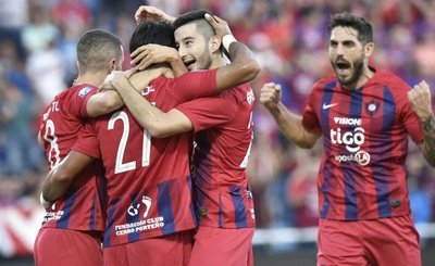 Fiesta azulgrana y a uno del líder