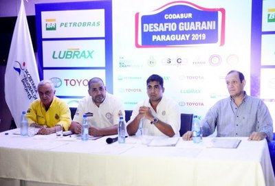 En marcha el Desafío Guaraní
