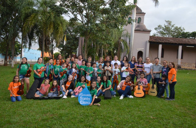 “Sonidos de la Tierra” celebró el Día Mundial del Agua con charlas y talleres