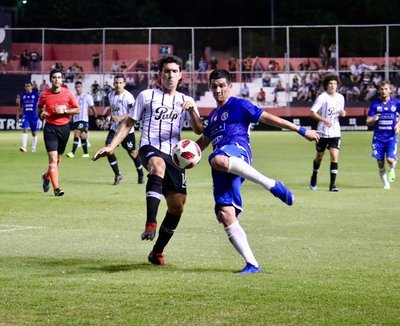 Libertad sede empate ante Sol en Tuyucuá