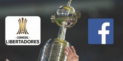 Conmebol pone punto final al tema Libertadores-Facebook