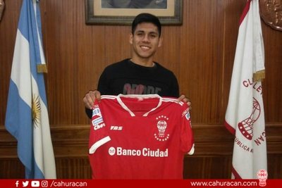 ¿Saúl Salcedo vuelve a Olimpia?