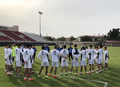 Paraguay tratará de “lavarse la cara” ante México