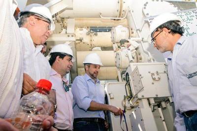 Paraguay inicia trabajos de adecuación para utilizar más energía de Yacyretá