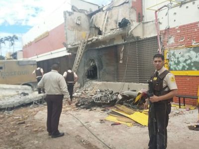 Acusan a militar que habría ayudado a escapar a asaltantes de Prosegur