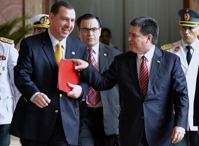 ZI sobre ataque del EPP: “Un plan de políticos criminales para desestabilizar al Gobierno”