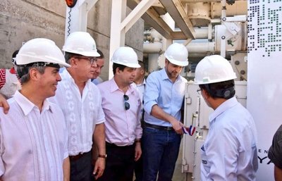 Comienzan los trabajos para “enchufar” ANDE a Yacyretá