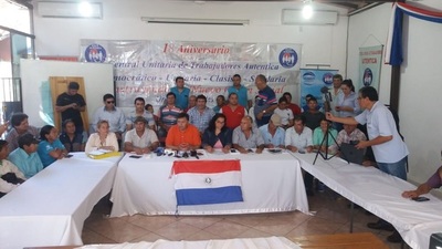 Asunción será escenario de otra movilización campesina