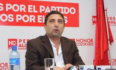 Wildo Almirón renunció a HC por cuestiones personales, sostuvo