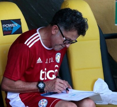 Osvaldito, sobre Osorio: “Fue una bofetada”
