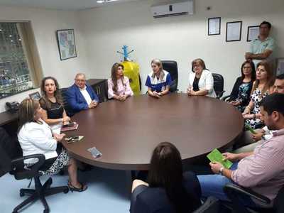 Buscan promover la capacitación y oportunidad laboral en CDE