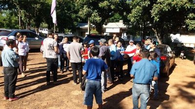 Pobladores de Puerto Península se sienten abandonados por autoridades y se manifiestan