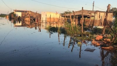 Para abril se esperan 5.000 damnificados