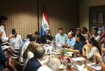 Acuerdo con la CNI