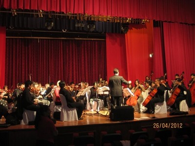 Convocan para cubrir vacantes en la Orquesta Municipal de San Lorenzo
