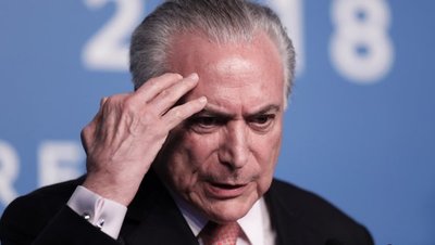 Fiscalía de Brasil pide dos nuevos juicios contra Temer