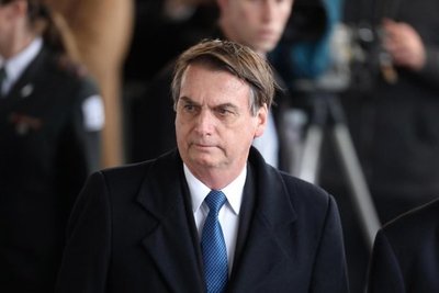 El Brasil de Bolsonaro dividido en torno a aniversario de golpe militar