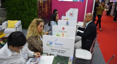 Paraguay muestra su potencial turístico en la WTMLA 2019