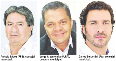 Hernandarias: revocan pedido de auditoría