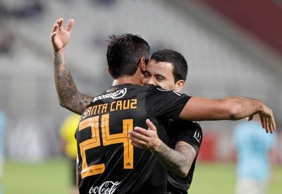 Los goles del Decano