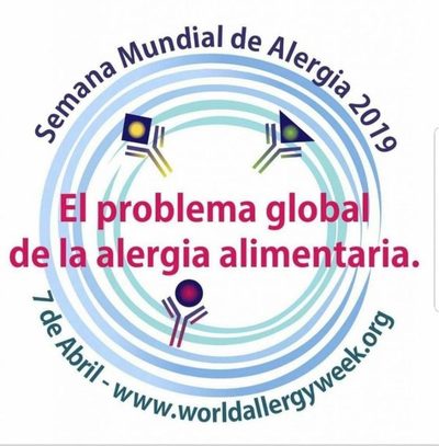 Alergia alimentaria entre los picos más altos a nivel mundial