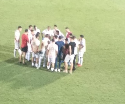 Rayadito: ¡No nos para de Preocupar!!!