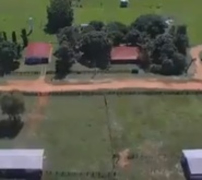 Estado se adueña de inmuebles de Cabeza Branca