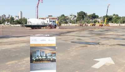 Confirman que nuevos edificios públicos contarán con protección contra inundación