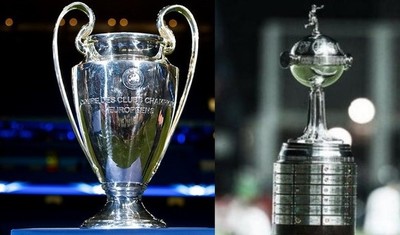 Jornada de miércoles a puro fútbol Internacional