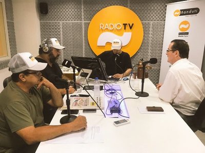 "Paraguay debe hacer una estrategia plus para renegociar el Tratado de Itaipú"