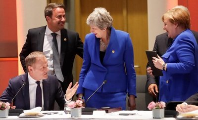 UE se dispone a acordar otra prórroga del Brexit pero ¿hasta cuándo?