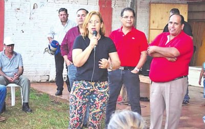 Cargo en Itaipú para apoyar a ANR, acusan
