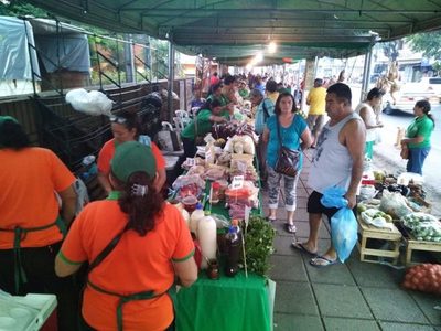 Hasta las 17:00 hs anuncian feria agropecuaria