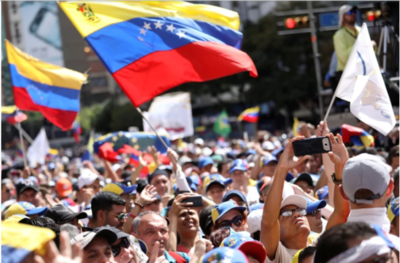 FMI y BM ayudarán a Venezuela cuando definan a qué gobierno reconocen