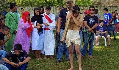 Iglesia católica recuerda hoy el "Viernes de Dolores"