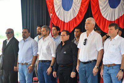 Millonaria inversión de Itaipu Binacional para Costanera de Salto del Guairá
