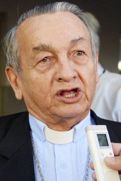 Mons. Medina cuestiona a candidatos del concurso para defensor general