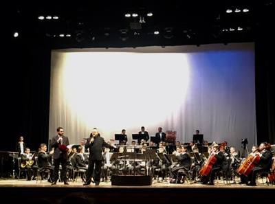 Exitoso Concierto de Apertura de Temporada