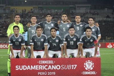 Paraguay al Mundial!