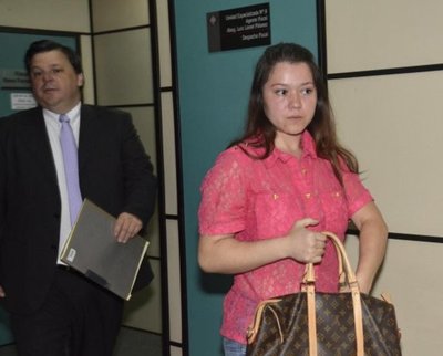 Caso niñera de oro: Corte resuelve que no hay impedimentos para juicio oral