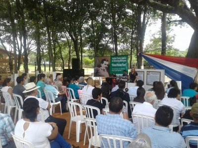 Recuerdan en Misiones la "Pascua Dolorosa"