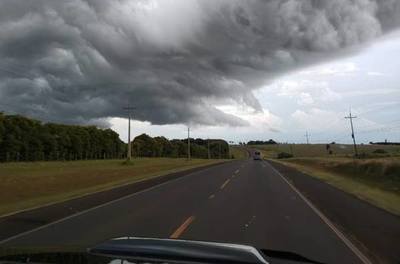 Anuncian tormentas eléctricas para Misiones y otros departamentos del sur