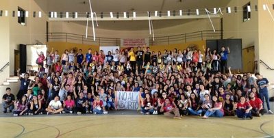Jóvenes de la Catedral invitan a Pascua Joven