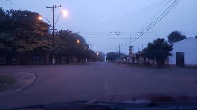 Siguen probabilidades de lluvias en todo el país