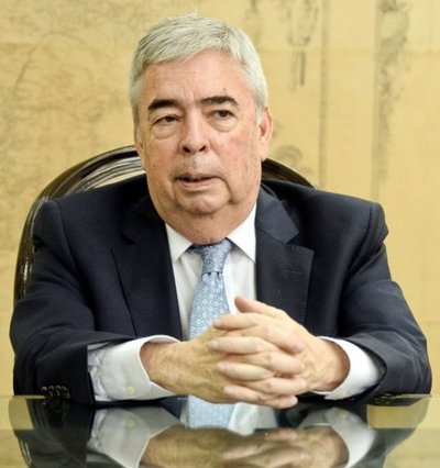 Itaipú: "No nos sentimos presionados por nadie", asegura embajador