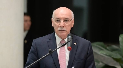 Supresión de elección del Parlasur debe hacerse vía ley, dice excanciller