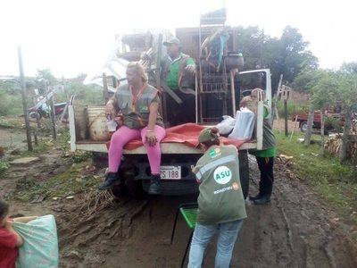 Construirán unas 5500 viviendas para familias ribereñas