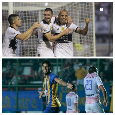 Olimpia recibe al pretencioso Luqueño en el Bosque
